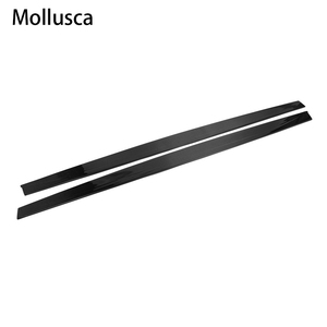 Faldones Laterales de Fibra de Carbono Estilo 3D para BMW Serie 3 F80 M3/F82 M4 Sedán 2013-2019 - Product Image 3