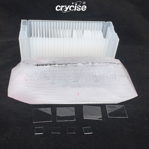 Chất Lượng Cao Thạch Anh Sio2 Duy Nhất Tinh Thể Chất Nền Nguồn Nhà Máy Phi Tiêu Chuẩn Tùy Biến - Product Image 1