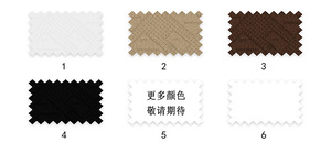 <strong>Rectangular</strong> Grid Interwoven Knitted Jacquard Fabric with Cotton Filling, 300g <strong>Polyester</strong> Elastic, Thick and Warm Hoodie Fabric - Product Image 6