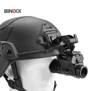 बिनॉक जीन 3 fov45 डिग्री nvg50 हेलमेट रात दृष्टि गोगल्स लंबी रेंज इन्फ्रारेड डिजिटल नाइट विजन मोनोऑक्यूलर - Product Image 6