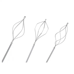 内視鏡石除去バスケット尿学1.0mm使い捨て石バスケット石 - Product Image 6