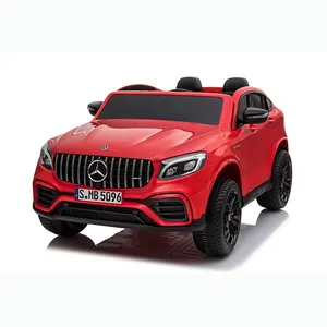 WDXMX 608 ride on cars boys kid size cars Equipped with 2.4G remote control USB TF card four wheel suspension