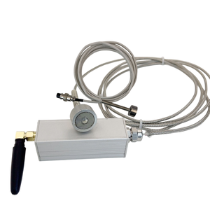 Producto de Recopilación de Datos de Temperatura con Pantalla Táctil de Alta Definición, Medición de Temperatura Inalámbrica LoRa Estable y Precisa - Product Image 4