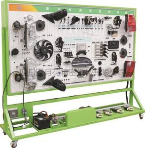 Simulateurs de formation de voiture EV et plate-forme de formation de système électrique de voiture EV - Product Image 4