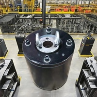 Aparato de prueba de penetración estándar SPT motorizado con martillo de 63,5 kg para pruebas de suelo