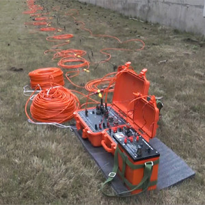 Hình Ảnh Điện Trở Suất 2D Và 3D Địa Vật Lý Và Hệ Thống Chụp Cắt Lớp IP 2D Cho Thăm Dò Khoáng Sản - Product Image 5