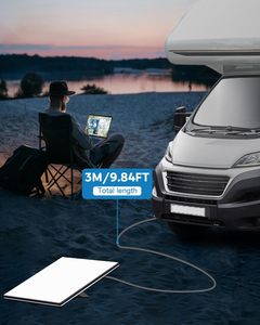 <span class=keywords><strong>Cable</strong></span> de Alimentación DC 12V para Starlink Mini, <span class=keywords><strong>Cable</strong></span> de Alimentación 18AWG con Encendedor de Cigarrillos, Impermeable, para RV y Camioneta - Product Image 6