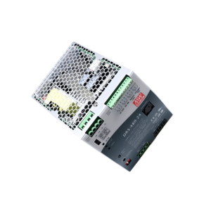 DRS-480-24 480W แหล่งจ่ายไฟอัจฉริยะอเนกประสงค์สำหรับระบบรักษาความปลอดภัย - Product Image 2