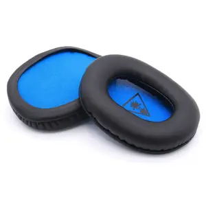 for Turtle Beach 500P 450 FORCE XO7 Ear Pads Replacement Headphones Headset cushion cover