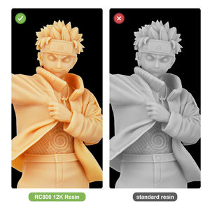 เรซิ่นพิมพ์ภาพการ์ตูนคุณภาพสูง RC800-- Magforms  ชนิดไวแสง 405 นาโนเมตร 1 กิโลกรัม สำหรับงานเครื่องประดับ - Product Image 3