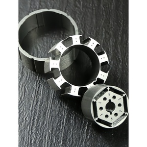 Componentes de Núcleo de Lámina de Acero al Silicio para Estator y Rotor de Motor Eléctrico, para Motores No Estándar - Product Image 3
