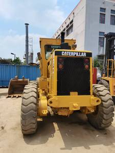 Motor de carga de ruedas de segunda mano, equipo de construcción de oruga de 140g, 140h 140K - Product Image 5