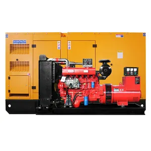 工厂价格50 /150 /250 /350 /500 kw kva发电机静音式柴油发电机