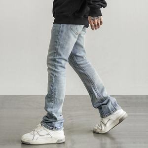 <span class=keywords><strong>Pantalones</strong></span> vaqueros para hombre, Vaqueros pequeños, venta directa de fábrica, envío directo - Product Image 4