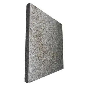 प्राकृतिक ग्रेनाइट पत्थर चांदी कर्ब उद्योग प्रतिस्पर्धी मूल्य ग्रेनाइट दीवार क्लैडिंग