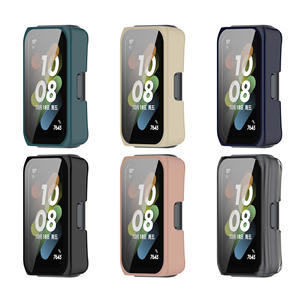 IVANHOE – coque de Protection en verre trempé, Film protecteur d'écran pour Huawei <span class=keywords><strong>Band</strong></span> 7 <span class=keywords><strong>6</strong></span> pour <span class=keywords><strong>Honor</strong></span> <span class=keywords><strong>Band</strong></span> <span class=keywords><strong>6</strong></span>, housse de Protection - Product Image 2