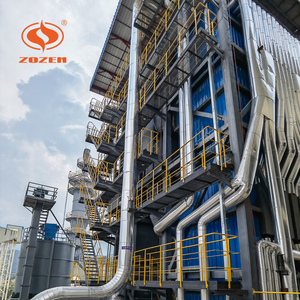 <span class=keywords><strong>Caldera</strong></span> de vapor CFB de carbón industrial DHX 70 80 90 100 t/h para generación de energía - Product Image 3