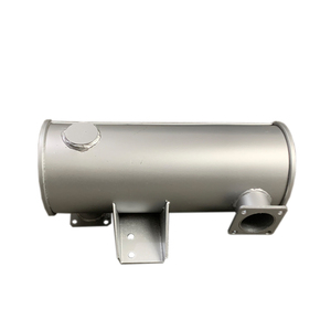 Silenciador de escape para excavadora SWE50 SWE60 SWE70 SWE80 SWE90, silenciador de motor para Sunward - Product Image 1