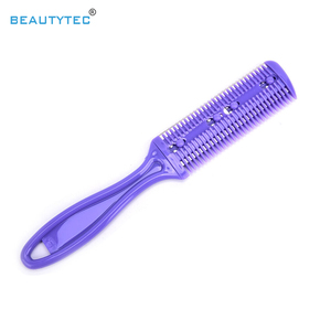 Colorido CB-2 recorte 2 cuchillas instalsalon seguro corte <span class=keywords><strong>de</strong></span> <span class=keywords><strong>pelo</strong></span> trimmer <span class=keywords><strong>de</strong></span> Peine shaper - Product Image 3