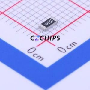 Resistencia SMD RS-06K4420FT 1206 (Tipo: Película Gruesa) (Resistencia: 442 Ohmios Precisión: 1%) - Product Image 1