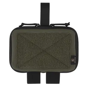 KRYDEX Wholesale Survival Tactical Molle Rip Away Medical Pouch EMT First Aid Kit Large Medical Tactical Bag