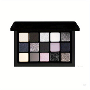 Larga duración etapa encantadora <span class=keywords><strong>ojos</strong></span> negros maquillaje nacarado mate sombra de <span class=keywords><strong>ojos</strong></span> mi propio logotipo ahumado paleta de sombras de <span class=keywords><strong>ojos</strong></span> de Halloween - Product Image 5