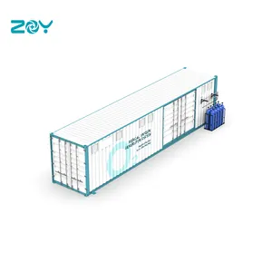 Zuurstof Making Machine Psa Zuurstof Generator Prijs Met Volledige Container