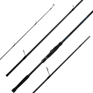 EGI004 Canna da Pesca <span class=keywords><strong>Eging</strong></span> in Fibra di Carbonio Leggera, 2 Sezioni, per Polpo, Seppia e Calamaro - Product Image 1