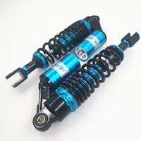 Amortisseur de chocs pour moto, universel, 320mm, 340mmm, pour Yamaha Scooter Quad BWS, X-MAX Aerox
