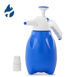 Hot Sale Large Capacity Sprayer Bottle Plastic Hand Pump 2L Car Washing Snow Air Pressure Foam Sprayer