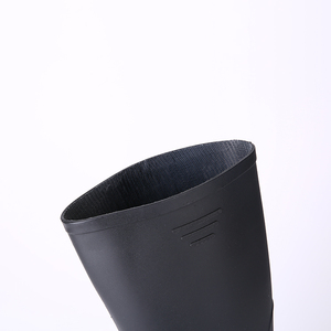 Tùy Chỉnh PVC Bán Buôn An Toàn Làm Việc Welly Wellington Săn Bắn Ngón Chân Thép Chống Smash Chiến Thuật Khởi Động Nhiệm Vụ Nặng Nề Bảo Vệ Làm Việc Mưa Khởi Động - Product Image 6