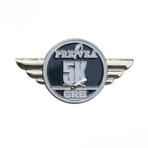 Metal Enamel <b>Pin</b> <b>Badge</b> Custom Brooch Oneway Supplier Wholesale Mini Cute Gold Souvenir Custom Design Magnet Enamel <b>Pin</b> - Product Image 5