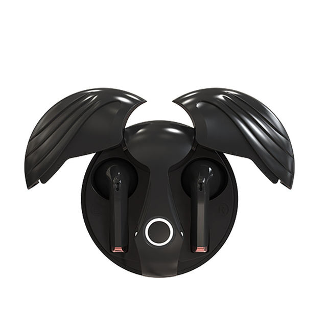 Top Seller Kinggard F9-5 V5.3 TWS Earbuds with ANC Microphone Wireless-Phantom Model