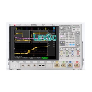 Oscilloscope Keysight Dsox4034a : 350 MHz, 4 canaux analogiques - Product Image 1