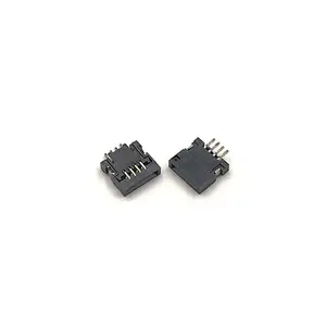 Touch Screen Ribbon Port Socket for Nintendo DS Lite Replacement Part 4 Pin Connector for NDSL