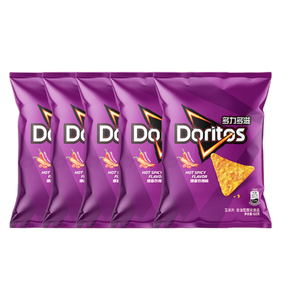 Precio de Fábrica al por Mayor <span class=keywords><strong>Doritos</strong></span> 68g Sabor BBQ, Chips de Maíz Picantes, Snacks Inflados, Snacks Exóticos de Venta Caliente, Patatas Fritas - Product Image 4