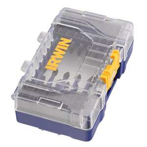 IRWIN - IW6062507 Impact Pro Performance jeu d'embouts mixtes (multi-pack) - EAN 5054905247973 IMPACT SOCKETS ET ACCESSOIRES - Product Image 2