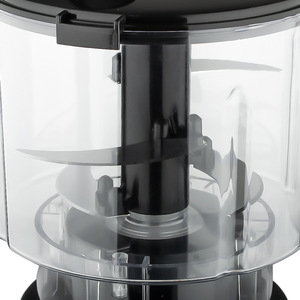 3 trong 1 <span class=keywords><strong>Heavy</strong></span> <span class=keywords><strong>Duty</strong></span> thương mại mixer và máy xay máy ép trái cây 6 trong 1 máy xay máy 9500W điện xử lý thực phẩm Crest Bạc bardefu - Product Image 6