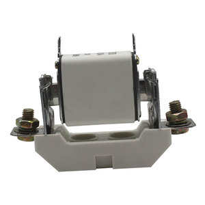 HRC nh00 gốm sứ giữ cầu chì với khả năng phá vỡ cao điện áp thấp sử dụng Lưỡi Cầu Chì-cho cầu chì Loại sản phẩm - Product Image 4