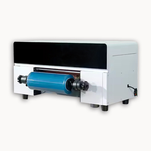 Procolored vf13 Pro <span class=keywords><strong>Panda</strong></span> A3 UV dtf máy in kép xp600 2-in-1 cho AB phim pha lê Sticker cap giày vải túi tùy biến - Product Image 2