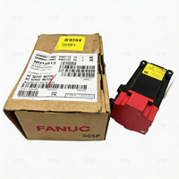 Moteur servo AC scellé FANUC A06B-0116-B103 B 0,5 kW 172 V 6000 tr/min avec encodeur BiS1/6000 pour machine CNC et automatisation industrielle