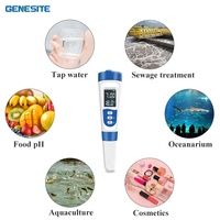 Testeur de qualité de l'eau 7 en 1 Testeur d'eau potable de haute qualité Testeur de qualité de l'eau à main