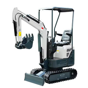 Mini-excavatrice à faible vibration de 2 à 3,5 tonnes, moteur Kubota, CE EURO 5, excavatrice sur chenilles, LIVRAISON GRATUITE, rénovation de jardin - Product Image 1