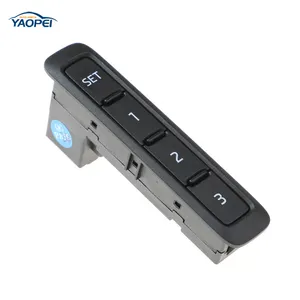 100008535 Driver Seat Adjustment Memory Switch Button 1Z0 959 769 A 1Z0959769A For Audi B7L VW