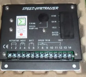 Original Cummins DCEC 4BT engine speed controller speed control unit