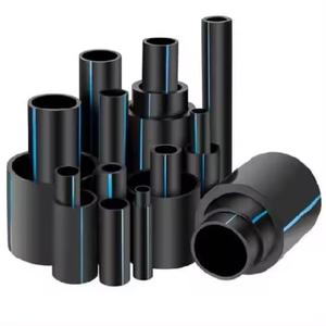 HDPE-Rohr 1 Zoll 2 Zoll 3 Zoll PE-Schlauch Kunststoff-PE-Rohr für Wassertransfer - Product Image 1