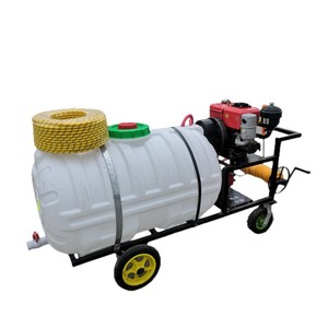 Agricultural <b>Sprayer</b> 200L Diesel Engine Powered Farm Use Easy To Operate High Productivity - Product Image 5