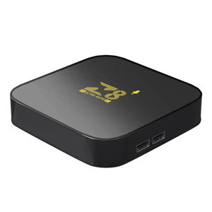 Z8atv <span class=keywords><strong>Android</strong></span> <span class=keywords><strong>TV</strong></span> <span class=keywords><strong>Box</strong></span> 4K Mạng Set-Top Player với cho <span class=keywords><strong>bluetooth</strong></span> hỗ trợ 4K độ phân giải Quad Core UK Cắm qua biên giới Pro - Product Image 4