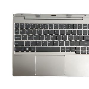 Clavier mécanique USB 2.0 pour tablette PC Lenovo Miix 320 320-10ICR, clavier pour ordinateur portable Lenovo Ideapad 3 <span class=keywords><strong>15alc6</strong></span> Ltd., 90% neuf - Product Image 1