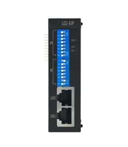 Neue L02 serie PLC erweitert Ethernet modul L02-EIP
